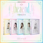 cosmosy - the a(e)nd (Awakening Kit Ver.) [1st EP Album]