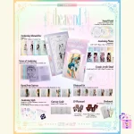 cosmosy - the a(e)nd (Awakening Kit Ver.) [1st EP Album] - Image 2