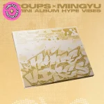 seventeen HYPE 新品未開封アルバム　compact 20枚 韓国音楽 エスクプス X ミンギュ (SEVENTEEN) - 1st ミニ