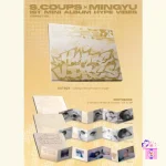 S.COUPS X MINGYU (CxM SEVENTEEN) - HYPE VIBES (Compact Ver.) - Image 2