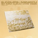 S.COUPS X MINGYU (CxM SEVENTEEN) - HYPE VIBES (Compact Ver.)