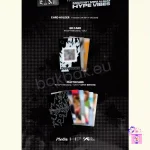 S.COUPS X MINGYU (CxM SEVENTEEN) – HYPE VIBES + Limited Photocard* [Weverse Albums ver.] [1st Mini Album] - Image 3