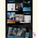 S.COUPS X MINGYU (CxM SEVENTEEN) – HYPE VIBES + Limited Photocard* [1st Mini Album] - Image 3