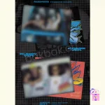 S.COUPS X MINGYU (CxM SEVENTEEN) – HYPE VIBES + Limited Photocard* [1st Mini Album] - Image 4