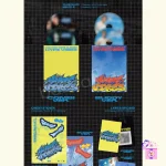 S.COUPS X MINGYU (CxM SEVENTEEN) – HYPE VIBES + Limited Photocard* [1st Mini Album] - Image 5