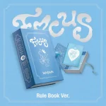 Hearts2Hearts - FOCUS (Rule Book Ver.) [1st Mini Album]