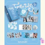 Hearts2Hearts - FOCUS (Rule Book Ver.) [1st Mini Album] - Image 2