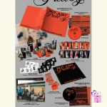 izna – Not Just Pretty (SIGNED) + Lucky Draw Photocard (Photobook Ver. / Nemo Ver.) [2nd Mini Album] - Image 5