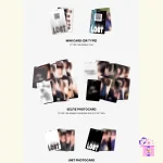 LUN8 - LOST (META Ver.) [2nd Single Album] - Image 3