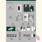 Mark Tuan (GOT7) - Silhouette (Deluxe ver.) [2nd Mini Album] - Image 2