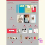 Mark Tuan (GOT7) - Silhouette (Deluxe ver.) [2nd Mini Album] - Image 3