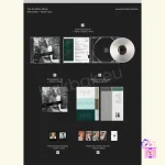 Mark Tuan (GOT7) - Silhouette (Jewel ver.) [2nd Mini Album] - Image 2