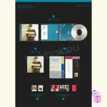 Mark Tuan (GOT7) - Silhouette (Jewel ver.) [2nd Mini Album] - Image 3