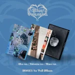NMIXX - Blue Valentine [1st Full Album]