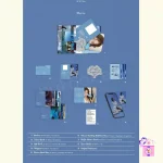 NMIXX - Blue Valentine (Platform Album POCAALBUM Ver.) [1st Full Album] - Image 2