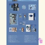 NMIXX - Blue Valentine [1st Full Album] - Image 3