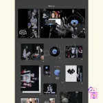 NMIXX - Blue Valentine [1st Full Album] - Image 6