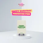 SEVENTEEN – Limited Hologram Photocard (Happy Burstday MAKESTAR POB) - Image 2