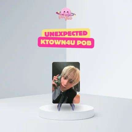 エリック ドボイズ ヨントン ポラ lipgloss ktown4u エリック ドボイズ ヨントン ポラ lipgloss ktown4u - メルカリ