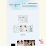 The KingDom - The KingDom : the flower of the moon [1st Special Album] - Image 2