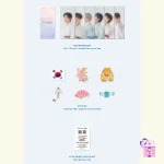 The KingDom - The KingDom : the flower of the moon [1st Special Album] - Image 4