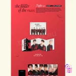 The KingDom - The KingDom : the flower of the moon [1st Special Album] - Image 6