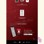 The KingDom - The KingDom : the flower of the moon [1st Special Album] - Image 9