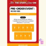 TWICE – TEN: The Story Goes On (CAST Ver.) + Limited Photocards* [4th Special Album] - Image 4