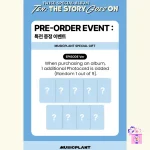 TWICE – TEN: The Story Goes On (EPISODE ver.) + Limited Photocards* [4th Special Album] - Image 4