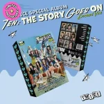TWICE – TEN: The Story Goes On (EPISODE ver.) + Limited Photocards* [4th Special Album]