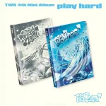 TWS - play hard [4th Mini Album]