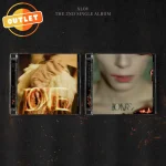 XLOV – I One (SIGNED ver.) [2nd Single Album] [OUTLET]