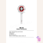 Stray Kids - Nachimbong (Official Light Stick Ver.2) - Image 3