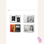 TAEYEON (Girls’ Generation) - This Christmas : Winter is Coming (1st Special Album) - Image 3