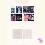 TAEYEON (Girls’ Generation) - The TENSE Memory Box (Blu-ray) - Image 4