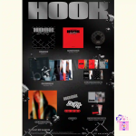 LEE MINHYUK (HUTA) - HOOK [1st EP Album] - Image 2