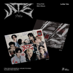 Stray Kids - ATE [Letter Ver.] (9th Mini Album)