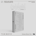 THE BOYZ - Unexpected [kiwee Album Ver.] (3rd Full Album)