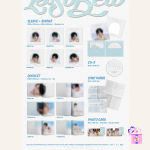 TWS - Last Bell [COMPACT ver.] (1st Single Album) - Image 3