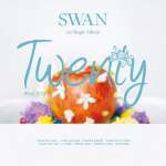SWAN (PURPLE KISS) - Twenty (1st Single Album) - Image 2