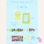 PURPLE KISS - I Miss My... (POCA ALBUM ver.) [2nd Single Album] - Image 2