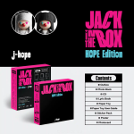 j-hope (BTS) - Jack In The Box [HOPE Edition] + Weverse Gifts - Image 4