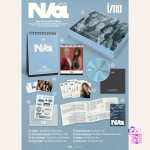 izna - N/a [naya 2025 Calendar Ver.] (1st Mini Album) - Image 2