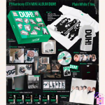 P1Harmony – DUH! [Plain White T ver.] - Image 2