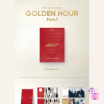ATEEZ - Golden Hour : Part.1 [POCA ALBUM Ver.] - Image 2
