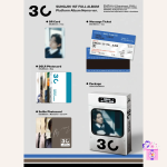 SUNGJIN (DAY6) - 30 [Platform Ver.] (1st Full Album) - Image 2