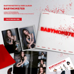BABYMONSTER - BABYMONS7ER [Photobook Ver.] - Image 2