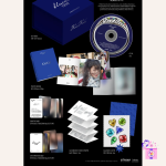 KiiiKiii - Uncut Gem (1st EP Album) [Limited GEM Ver.] - Image 3