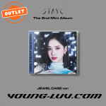 STAYC - YOUNG-LUV.COM [Jewel Case Ver.] [OUTLET]