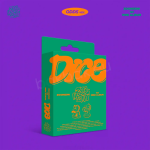 ZOONIZINI (ASTRO) - DICE (ODDS Ver.) [1st Mini Album]
